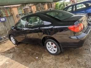 A picture of 05 Corolla Nothing to Fix Price 2 2 buyer settles