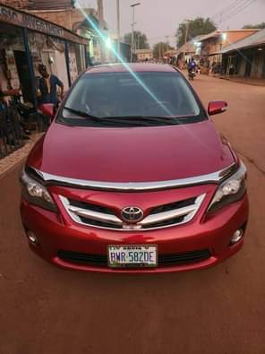A picture of VERY CLEAN AND SHAP TOYOTA COROLLA 2013 NOTHING TO FIX
