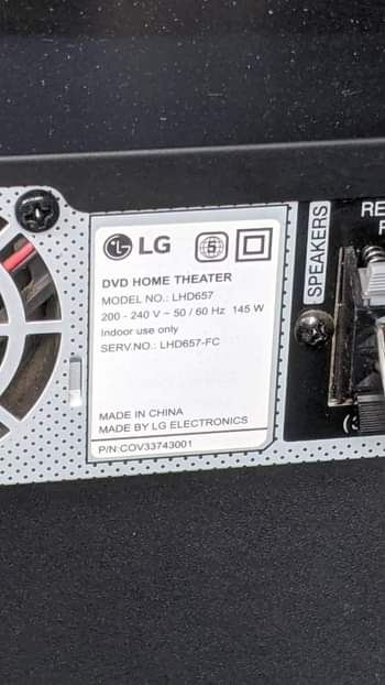 home theater