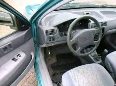 A picture of Foreign user Toyota starlet Year 2002 No mechanical issue Good