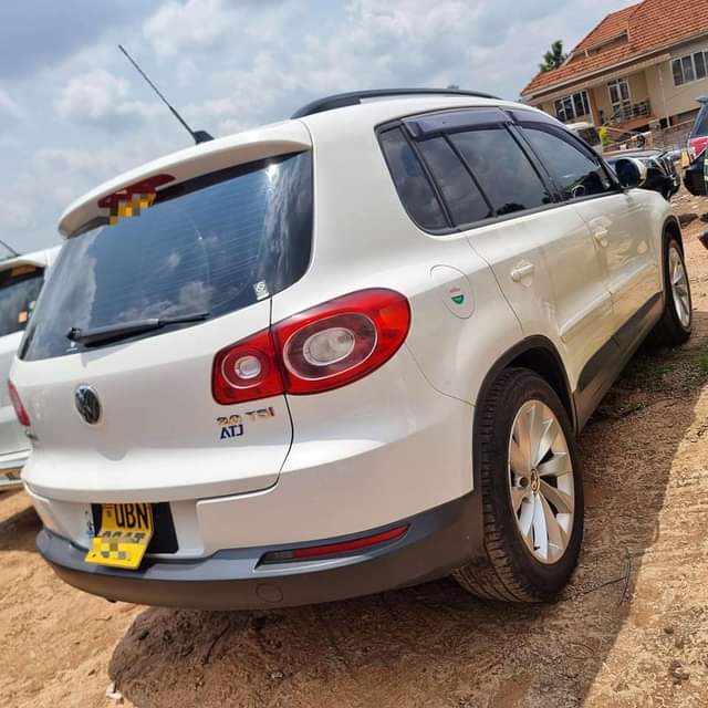 A picture of Tiguan 2010 32m negotiable