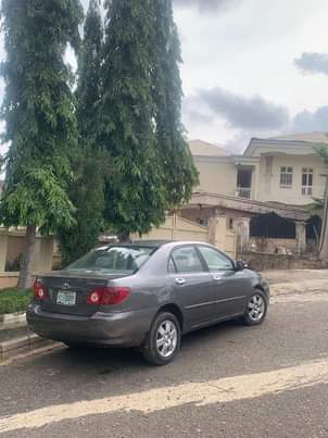 A picture of 2004 Toyota Corolla
