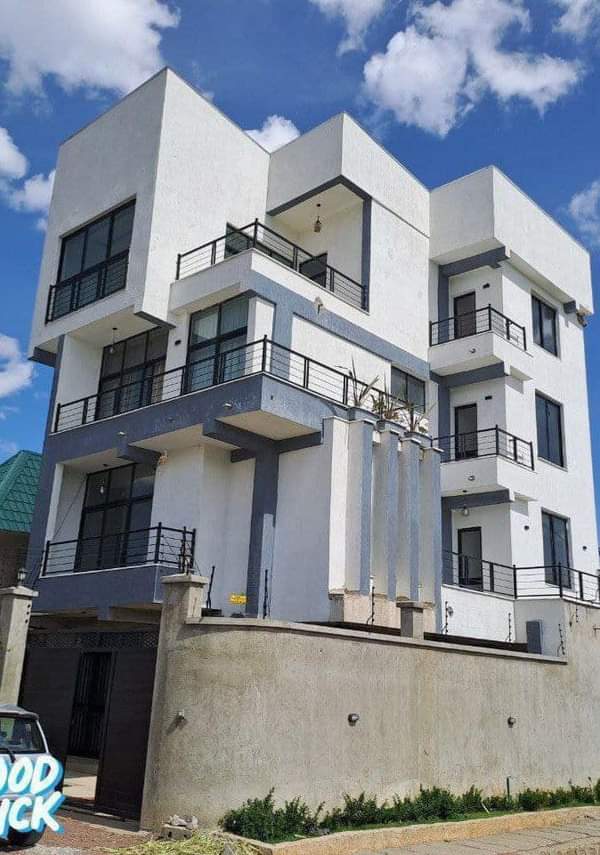 apartments