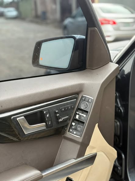 A picture of BENZ GLK 2014 USED BUT NOT REGISTERED 14M NEGOTIABLE