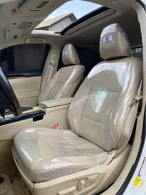 A picture of 2013 upgraded ES350