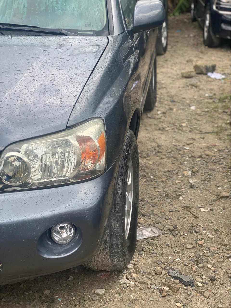 A picture of Toyota Highlander 04