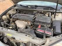 A picture of 2.6m 2006 Toyota Camry. 4 cyl. First body 08160031030 Abuja