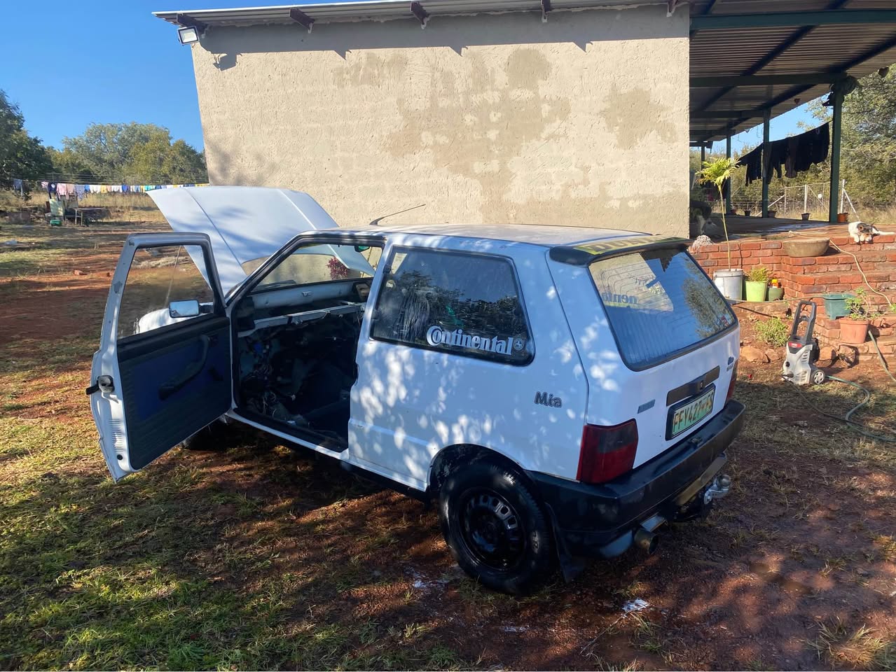 fiat uno
