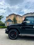 A picture of Brand New G wagon Direct 2022 model 230m location Lekki