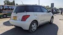 A picture of Toyota ist for sale