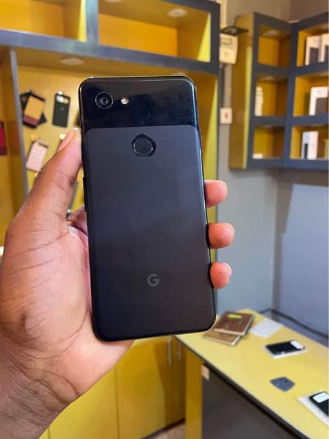 A picture of Google pixel 3a