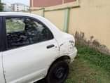 A picture of Mazda 121