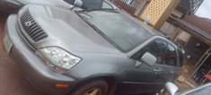 A picture of Lexus Rx300 Sharp engine inspected myself