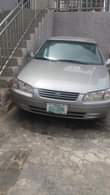 A picture of Toyota Camry aka envelope light for sale Super Clean first