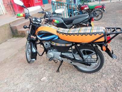 tvs hlx