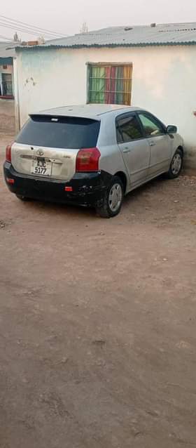 used toyota runx