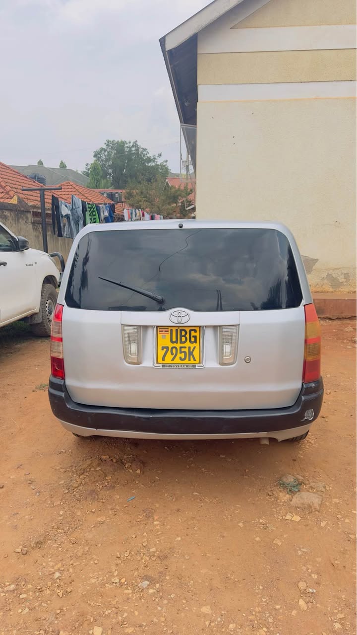 A picture of Toyota Probox 19m negotiable 0700987586
