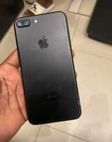 A picture of iPhone 7plus