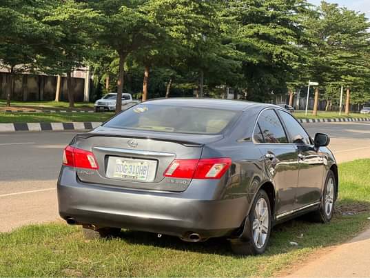 A picture of Lexus