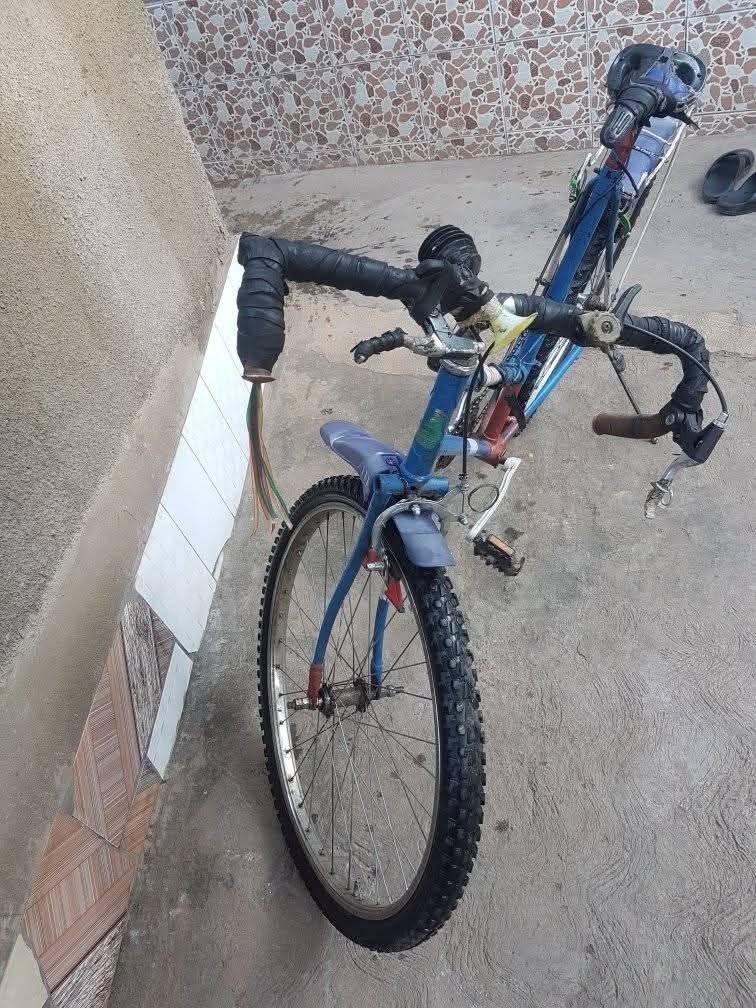 bicycle