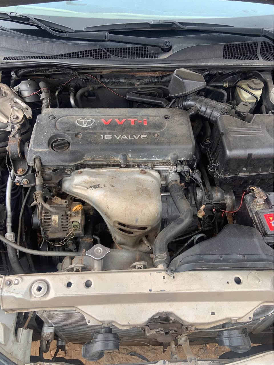 A picture of 2003 Clean Registered Toyota Camry LE
