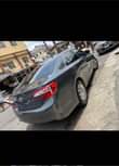 A picture of Toyota Camry 2012