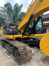 A picture of CATEPILLAR ESCAVATOR