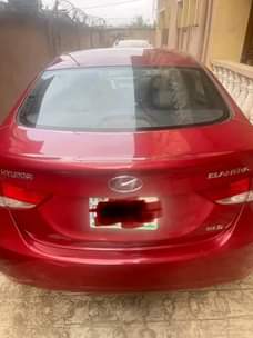 A picture of Hyundai