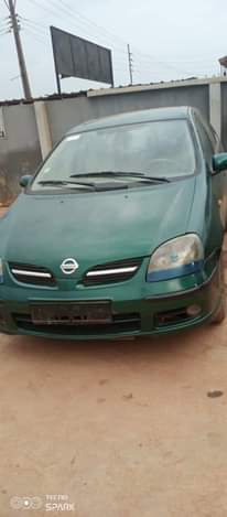 A picture of GIVEAWAY DEAL NISSAN ALMERA TINO 2004 AUTOMATIC TRANSMISSION Engine Gear