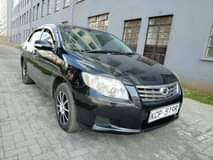 A picture of TOYOTA AXIO