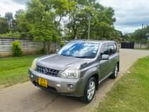 used nissan xtrail