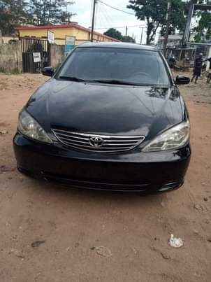 A picture of 2003 Toyota Camry 4plug