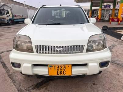 A picture of NISSAN X TRAIL BEI MILLION 8.8