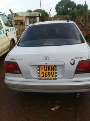 A picture of Car