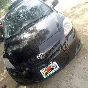 A picture of Toyota Yaris Sweet sale alert Manual transmission Buy and drive