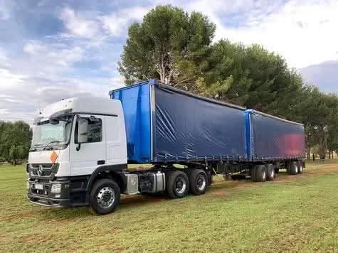 trailers