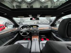 A picture of FOREIGN USE Vehicle Make MERCEDES BENZ Class E350 Year on