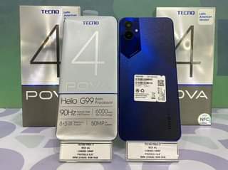 tecno pova