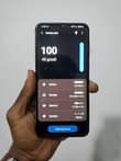 A picture of Samsung a30