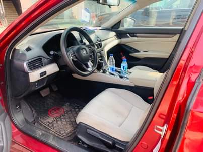 A picture of Neatly Used 2019 Honda Accord With Duty