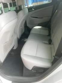 A picture of Hyundai Tucson 2018 Toks