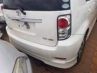 A picture of Toyota Rumion on sell