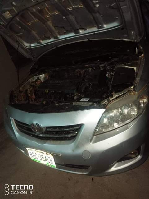 A picture of 2009 Toyota Corolla