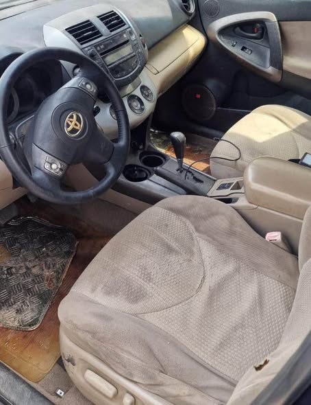 A picture of NEATLY USED TOYOTA RAV4 SUV 2008 MODEL