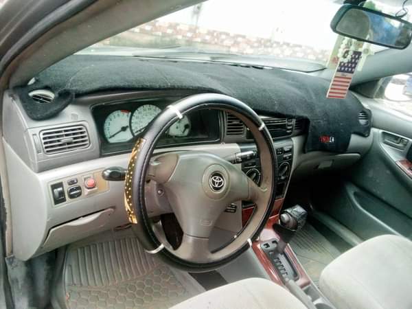 A picture of Distress sale Toyota Corolla location owerri price 2 9 07040637386