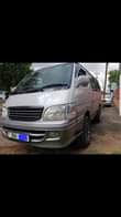 A picture of Toyota Supercustom model 2001 diesel 1KZ 3 0cc at 35m