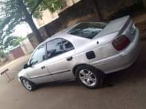 A picture of 2003 HONDA Civic
