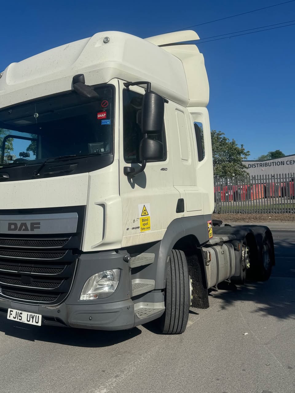 daf trucks