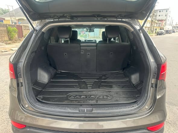 A picture of New entry Toks 2014 HYUNDIA SANTA FE FULL OPTION thumbstart