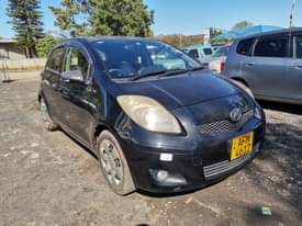 used toyota vits